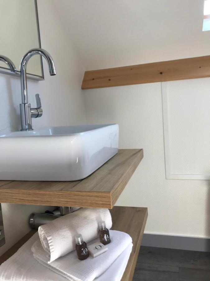 Hotel Aux Tamaris Sauzon Kültér fotó