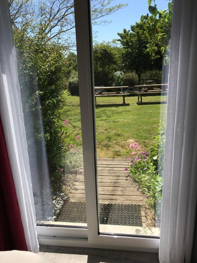 Hotel Aux Tamaris Sauzon Kültér fotó