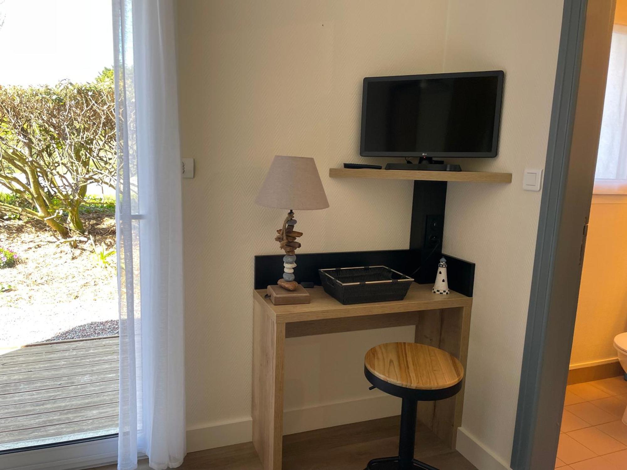 Hotel Aux Tamaris Sauzon Kültér fotó
