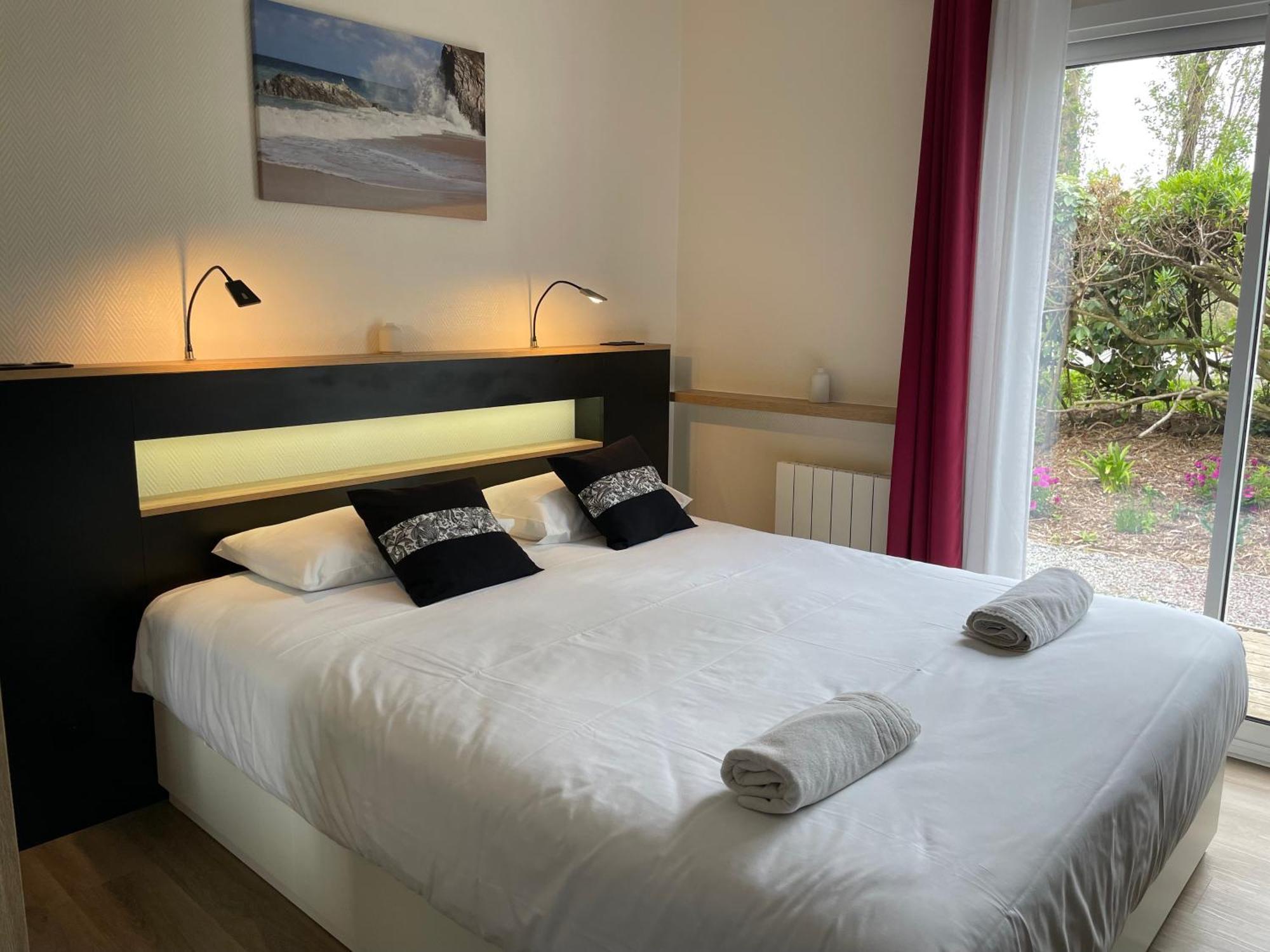 Hotel Aux Tamaris Sauzon Kültér fotó