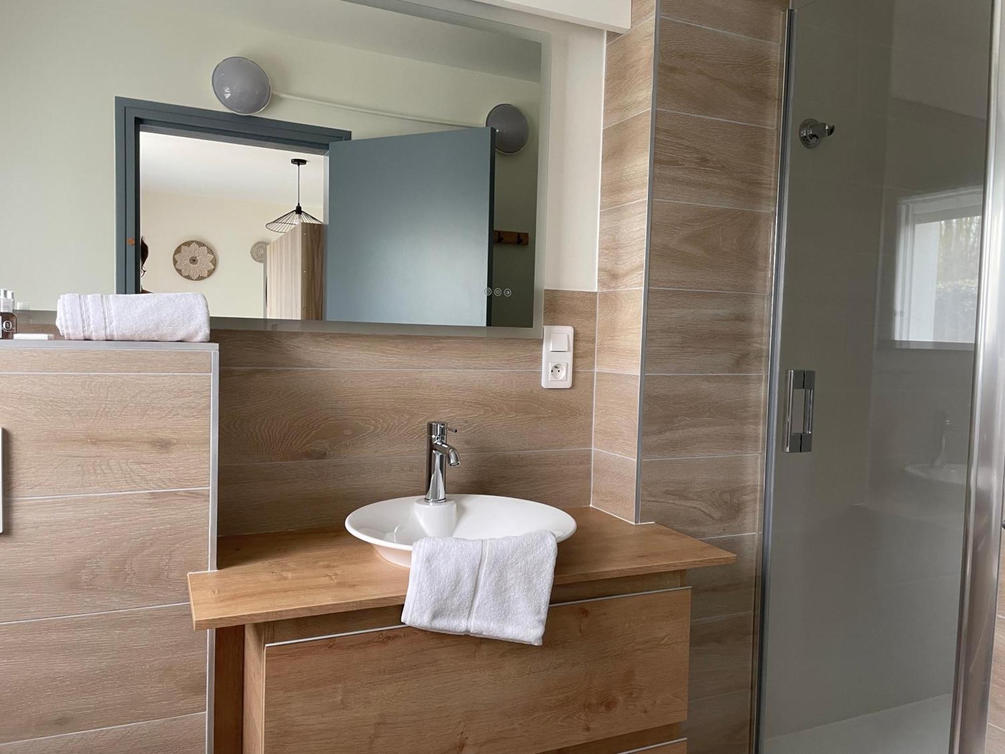 Hotel Aux Tamaris Sauzon Kültér fotó