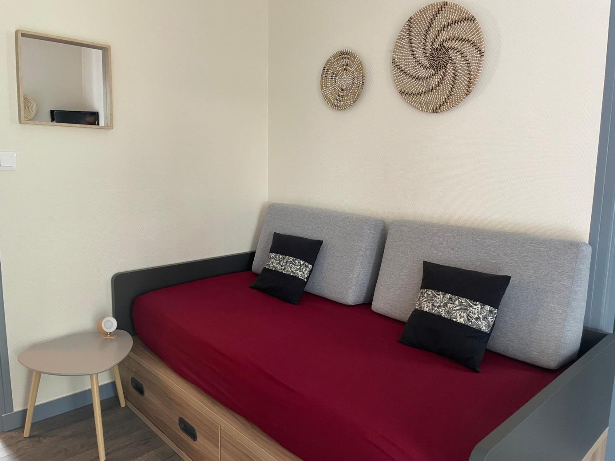 Hotel Aux Tamaris Sauzon Kültér fotó
