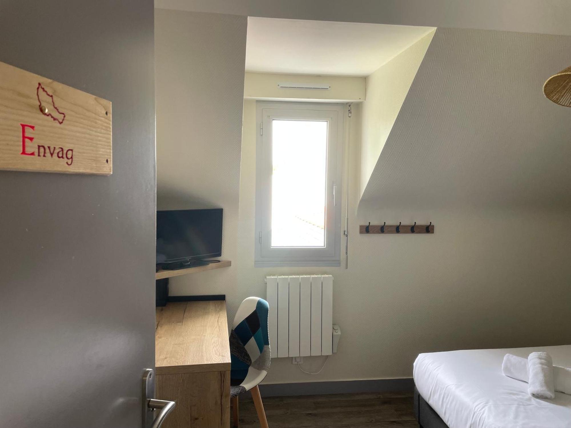 Hotel Aux Tamaris Sauzon Kültér fotó