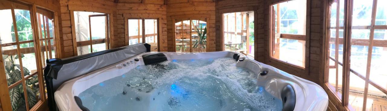 Hotel Aux Tamaris Sauzon Kültér fotó